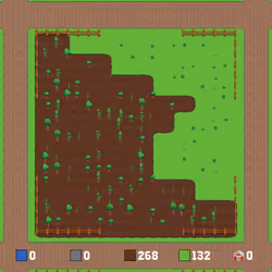 Genesis Land #6823
