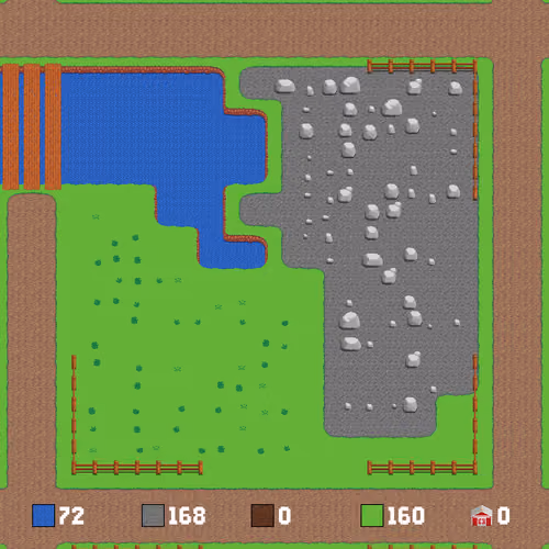 Genesis Land #19056