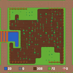 Genesis Land #6735