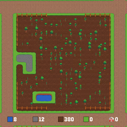 Wolf Game Land Eth