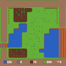 Genesis Land #14841