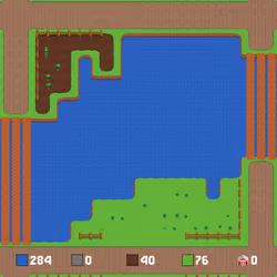 Genesis Land #4166