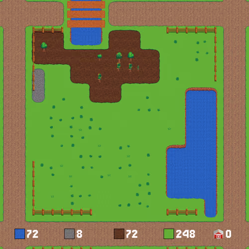 Genesis Land #460