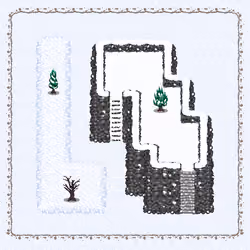 Genesis Land #4800 - Peak Level 1