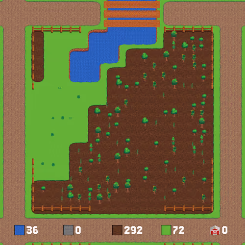 Genesis Land #11896