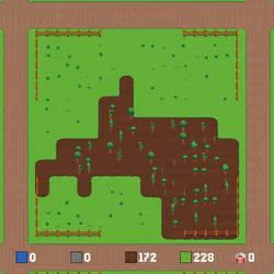 Genesis Land #9690