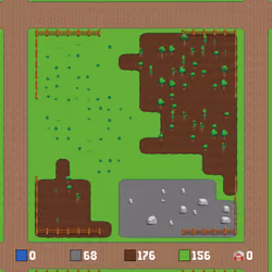 Genesis Land #18261