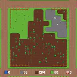 Genesis Land #10561