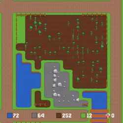 Genesis Land #19856