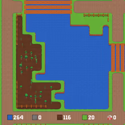 Genesis Land #16487