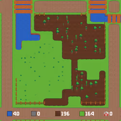 Genesis Land #13836