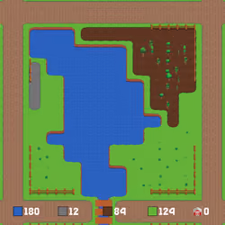 Genesis Land #760
