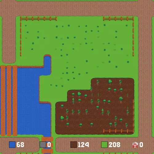 Genesis Land #5136