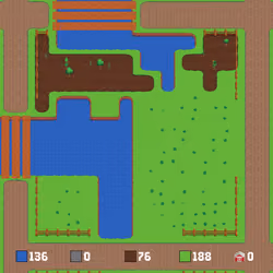 Genesis Land #15834