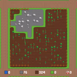 Genesis Land #6726