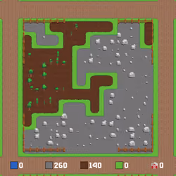 Genesis Land #14504