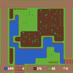 Genesis Land #14667