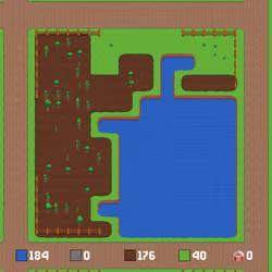 Genesis Land #12900