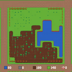 Genesis Land #2770