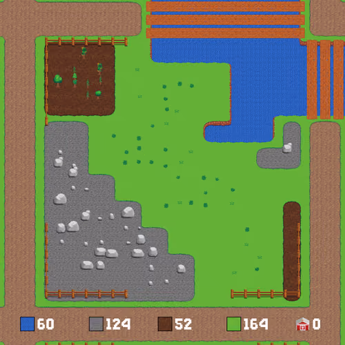 Genesis Land #10753