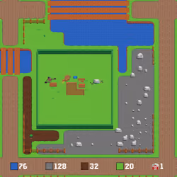 Genesis Land #10539