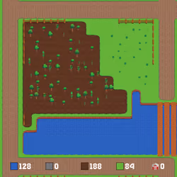 Genesis Land #2115