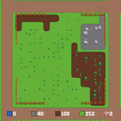 Genesis Land #17686