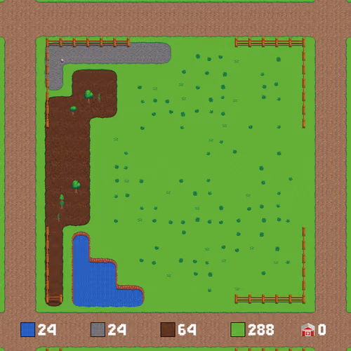 Genesis Land #965
