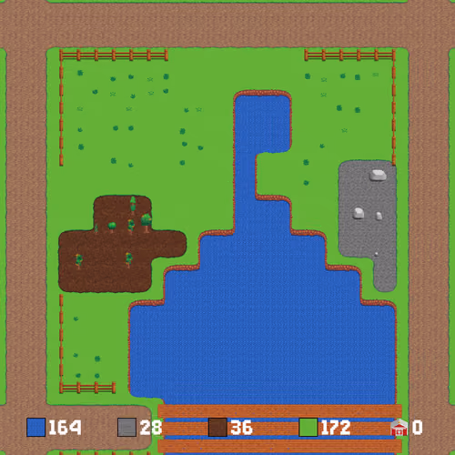 Genesis Land #18646