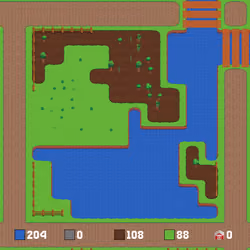 Genesis Land #10746