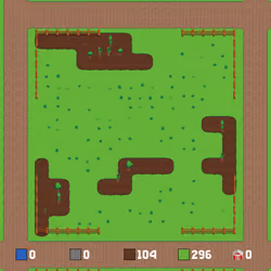 Genesis Land #4045