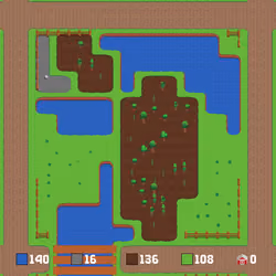 Genesis Land #9329