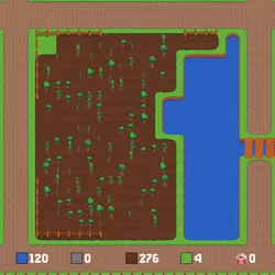 Genesis Land #5795