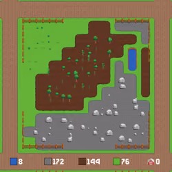 Genesis Land #10101