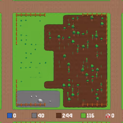 Genesis Land #15551