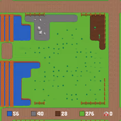Genesis Land #377