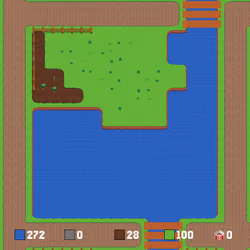 Genesis Land #18558