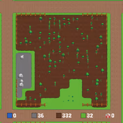 Genesis Land #327