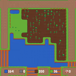 Genesis Land #10983