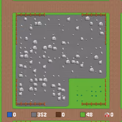 Genesis Land #14444