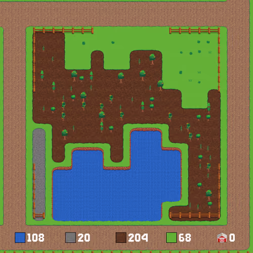 Genesis Land #13000
