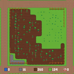 Genesis Land #14299
