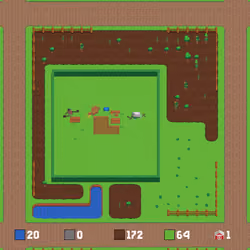Genesis Land #3695