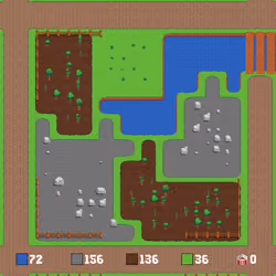 Genesis Land #7838