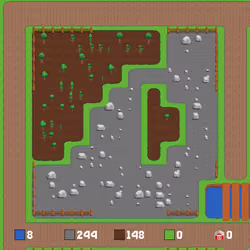 Genesis Land #8201