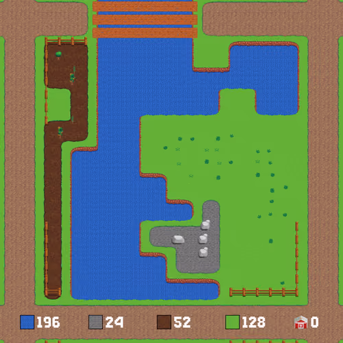 Genesis Land #6651