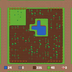 Genesis Land #825