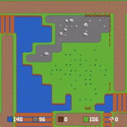 Genesis Land #8004