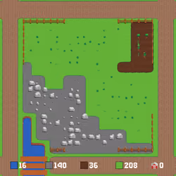 Genesis Land #7093