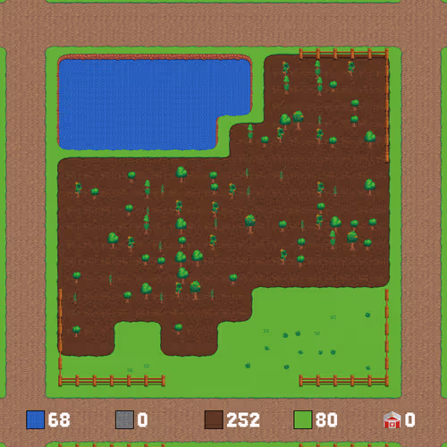 Wolf Game Land Eth